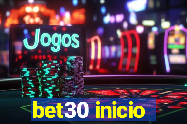 bet30 inicio